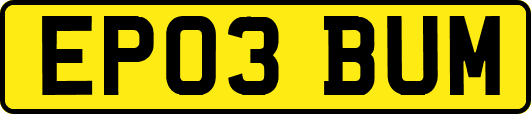 EP03BUM