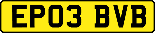 EP03BVB