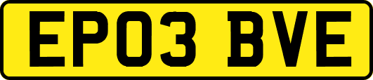 EP03BVE
