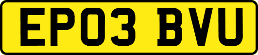 EP03BVU