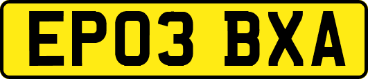 EP03BXA