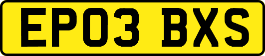 EP03BXS