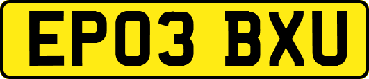 EP03BXU