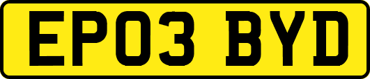 EP03BYD