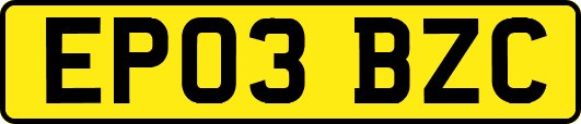 EP03BZC