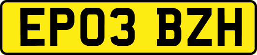 EP03BZH