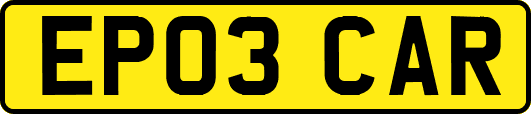 EP03CAR