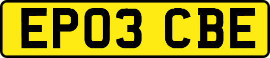 EP03CBE