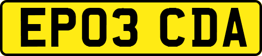 EP03CDA
