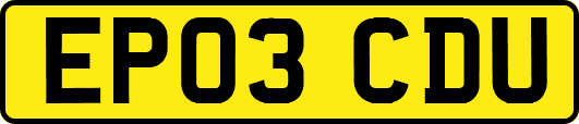 EP03CDU
