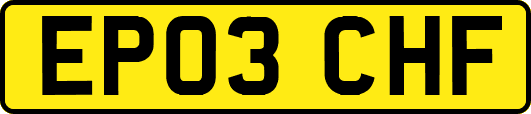 EP03CHF