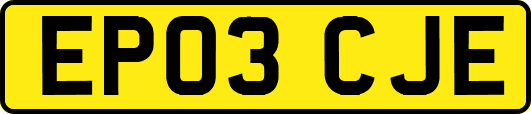 EP03CJE
