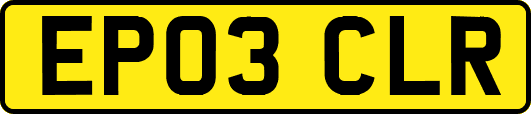 EP03CLR