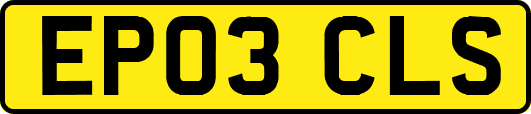 EP03CLS
