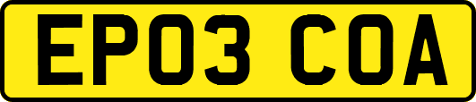EP03COA