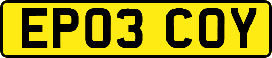EP03COY