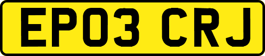 EP03CRJ
