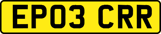 EP03CRR