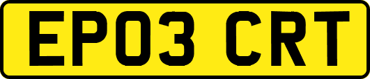 EP03CRT