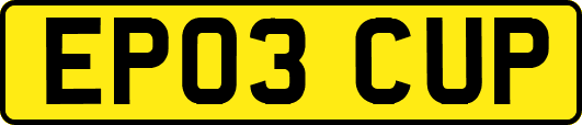 EP03CUP