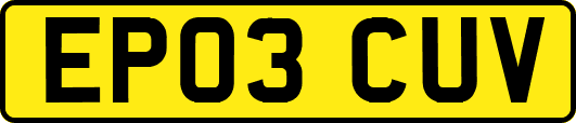 EP03CUV