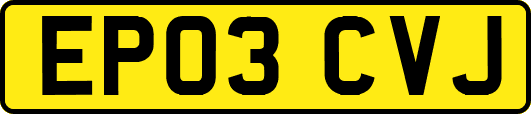 EP03CVJ