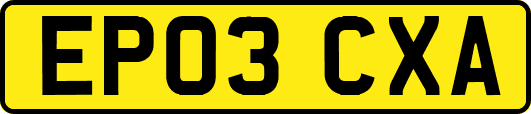 EP03CXA