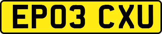 EP03CXU