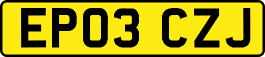 EP03CZJ