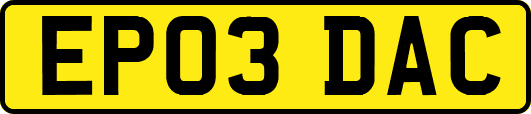 EP03DAC