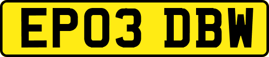 EP03DBW