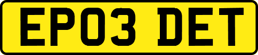 EP03DET