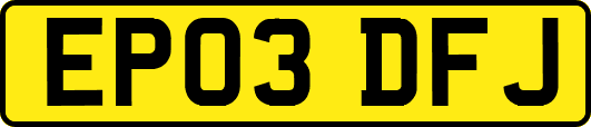 EP03DFJ