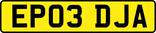 EP03DJA