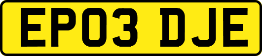 EP03DJE