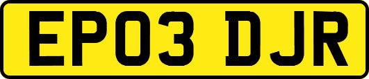 EP03DJR