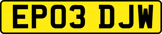 EP03DJW