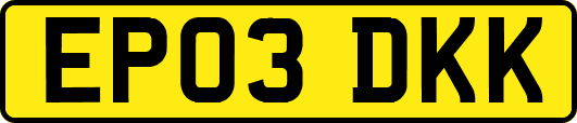 EP03DKK