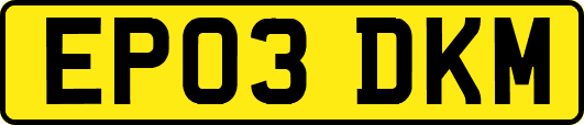 EP03DKM