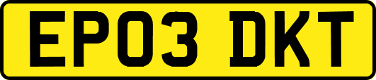 EP03DKT