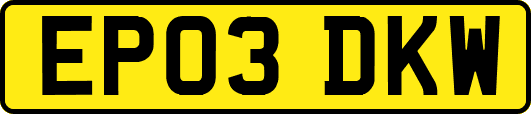 EP03DKW