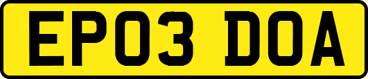 EP03DOA