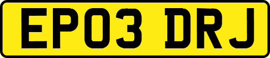 EP03DRJ