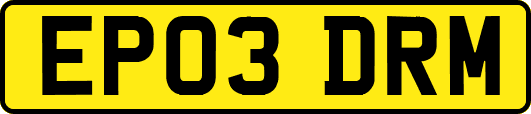 EP03DRM
