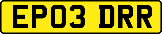 EP03DRR