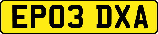 EP03DXA