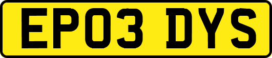 EP03DYS