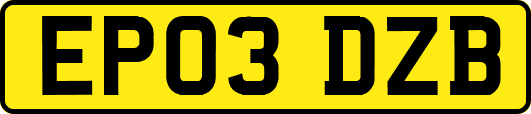 EP03DZB