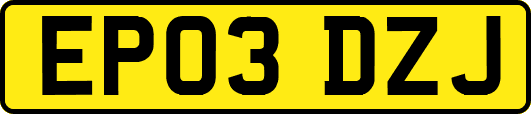 EP03DZJ