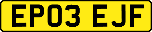 EP03EJF
